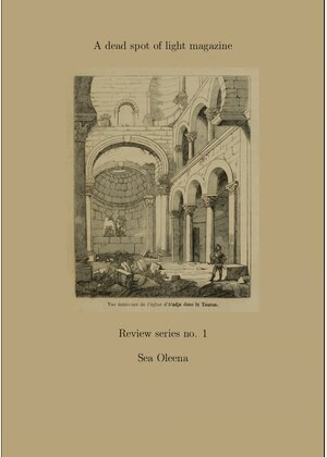 Adsol Mag Series 1 — Sea Oleena cover